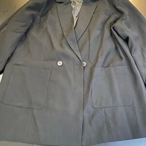 Black  Blazer